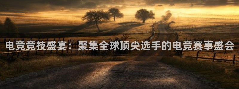必赢电竞最新比赛：电竞竞技盛宴：聚集全球顶尖选手的电竞赛事盛会