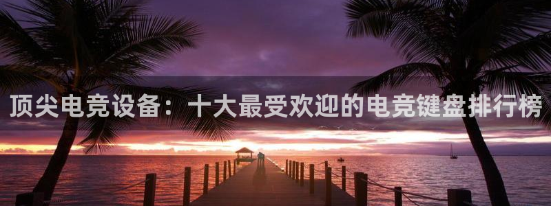 必赢电竞：顶尖电竞设备：十大最受欢迎的电竞键盘排行榜
