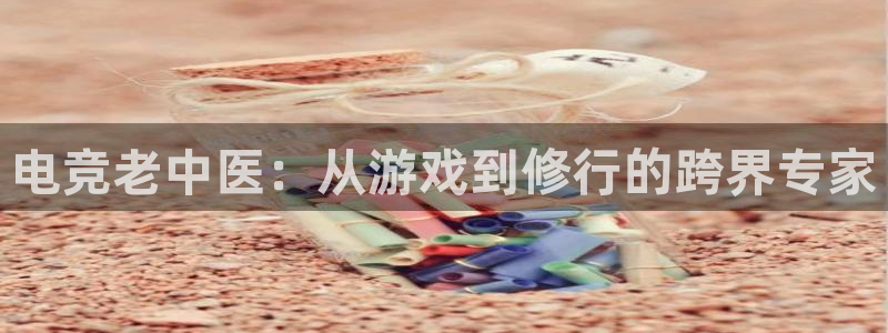 必赢电竞最新比赛：电竞老中医：从游戏到修行的跨界专家